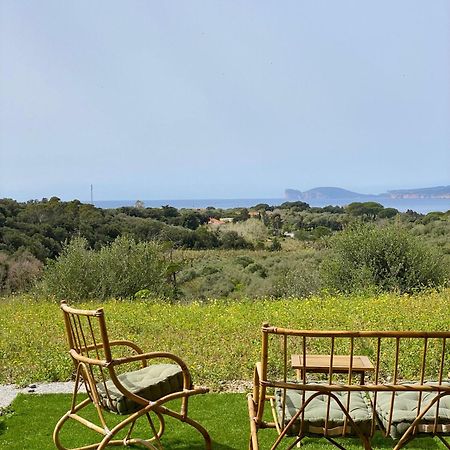 Villa Boeddu, Relax Tra Mare E Campagna Alghero Eksteriør bilde