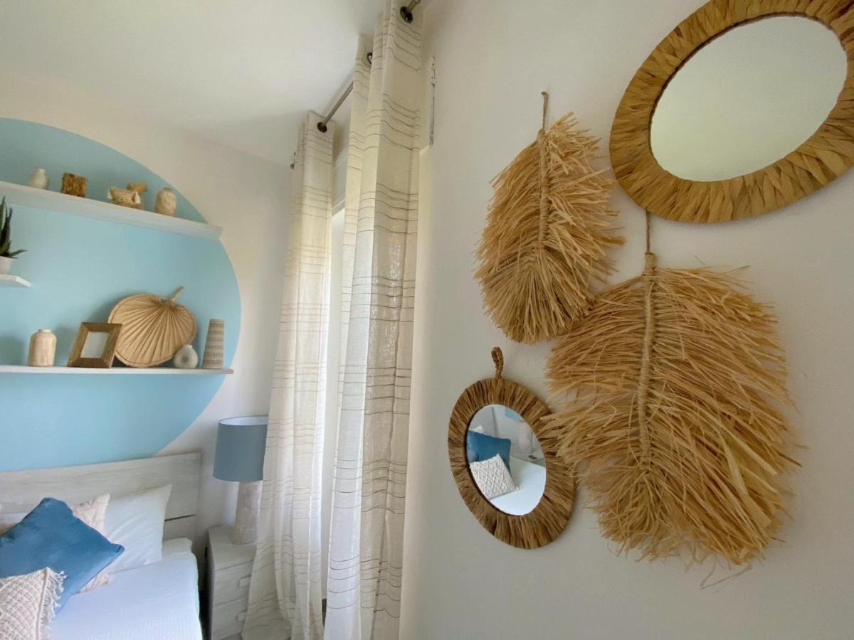 Villa Boeddu, Relax Tra Mare E Campagna Alghero Eksteriør bilde