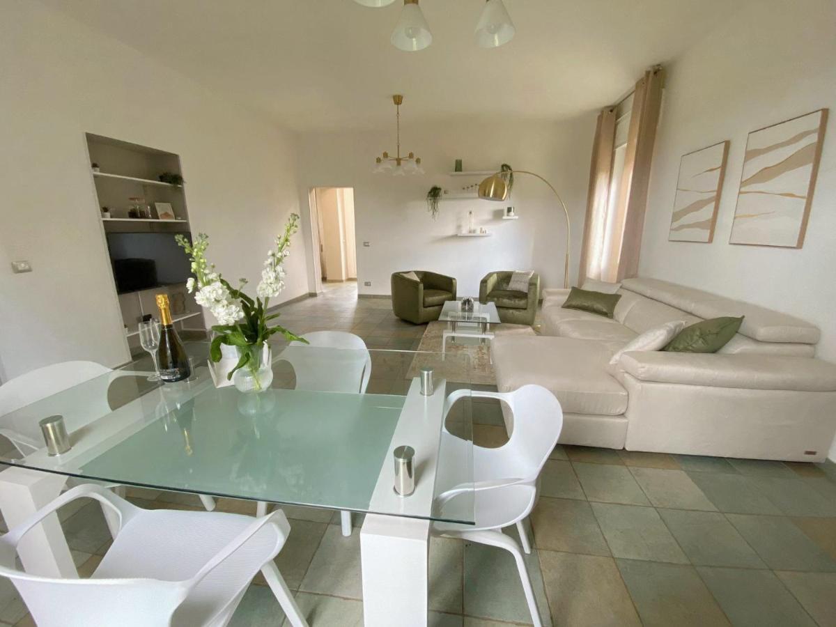 Villa Boeddu, Relax Tra Mare E Campagna Alghero Eksteriør bilde