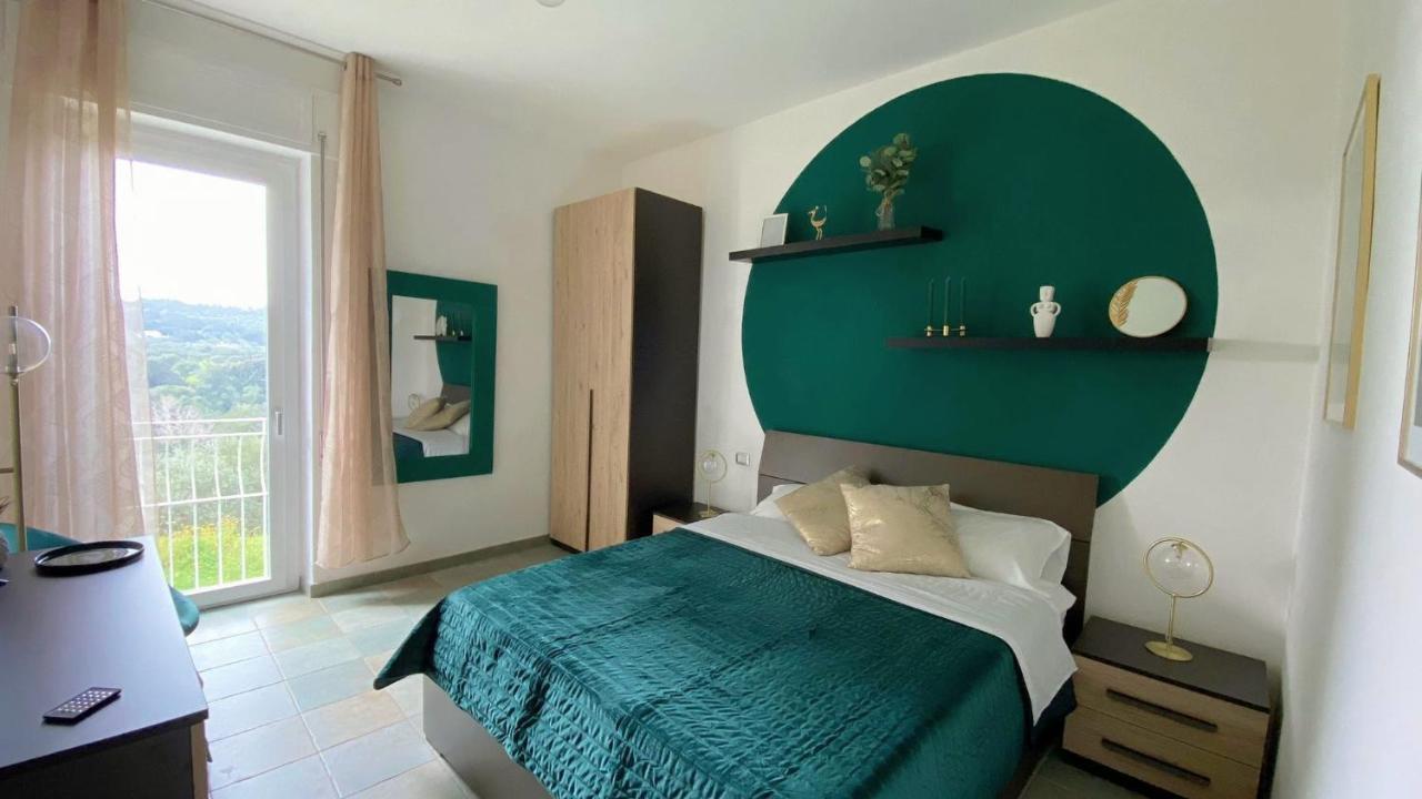 Villa Boeddu, Relax Tra Mare E Campagna Alghero Eksteriør bilde