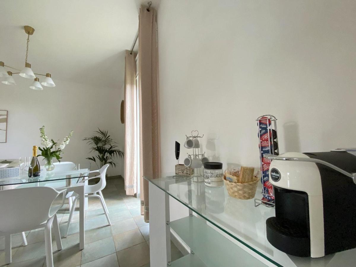 Villa Boeddu, Relax Tra Mare E Campagna Alghero Eksteriør bilde