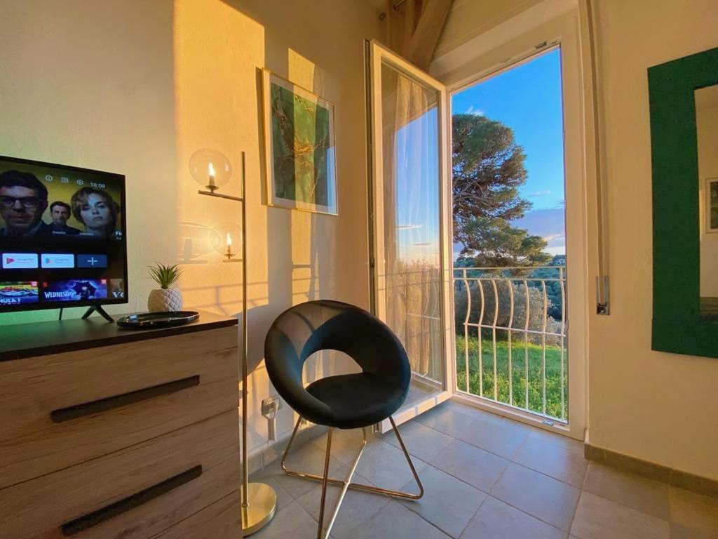 Villa Boeddu, Relax Tra Mare E Campagna Alghero Eksteriør bilde