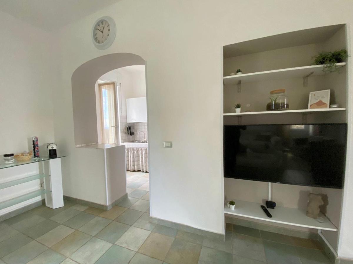Villa Boeddu, Relax Tra Mare E Campagna Alghero Eksteriør bilde