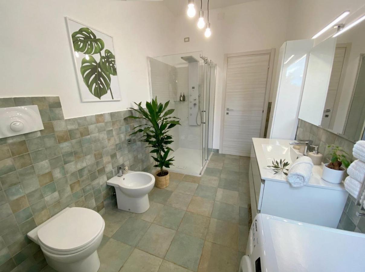 Villa Boeddu, Relax Tra Mare E Campagna Alghero Eksteriør bilde