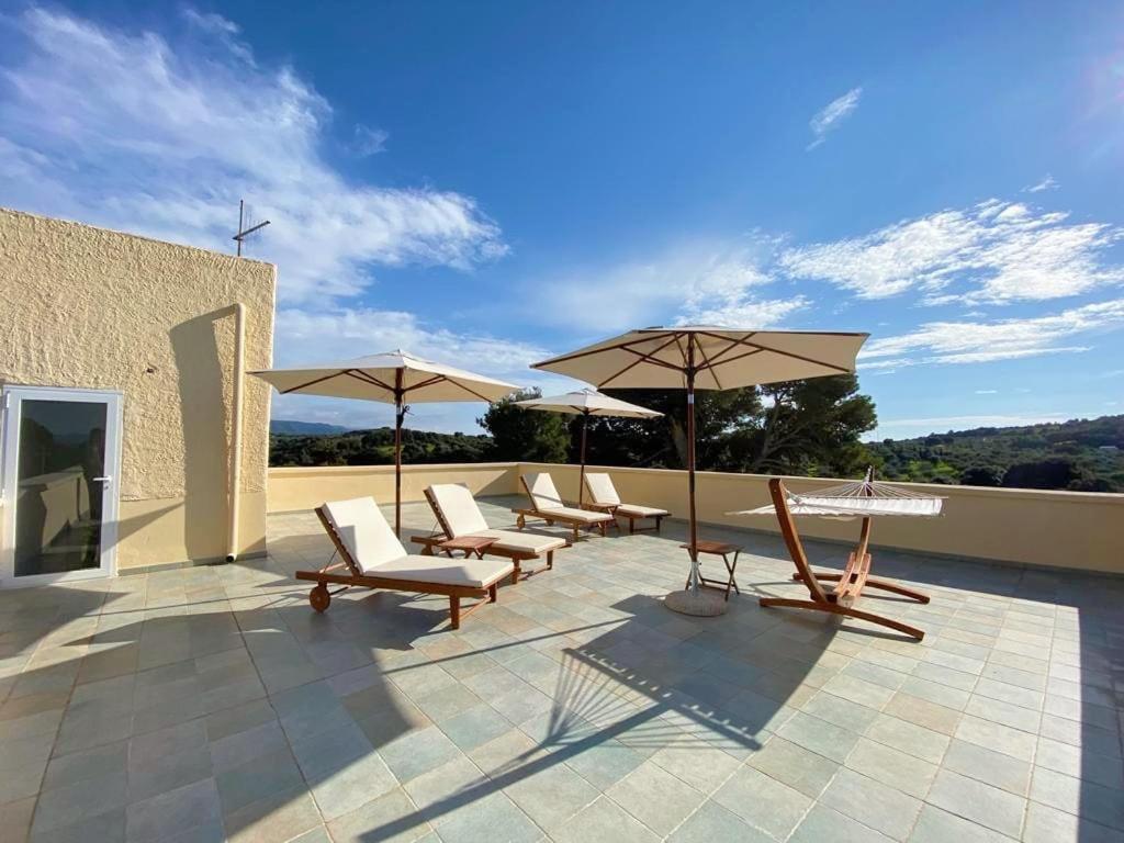 Villa Boeddu, Relax Tra Mare E Campagna Alghero Eksteriør bilde