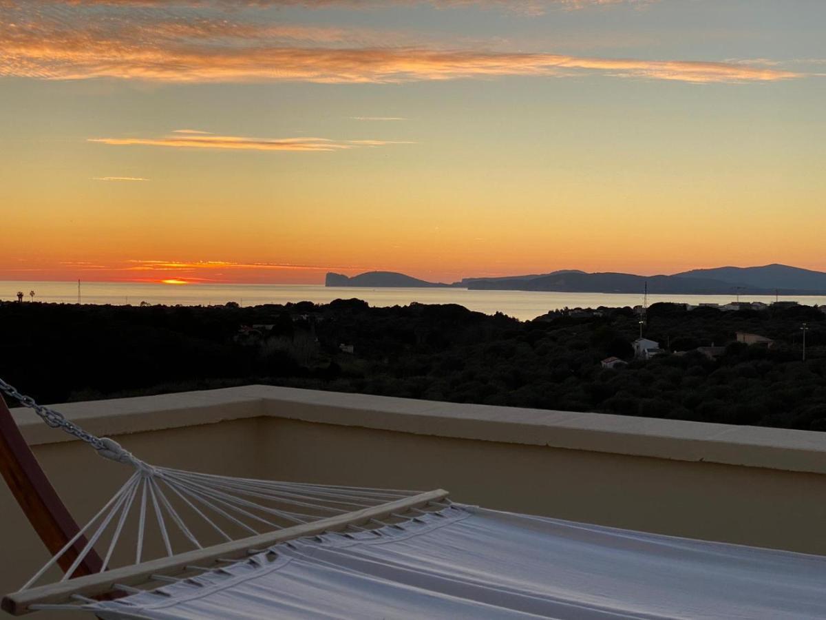 Villa Boeddu, Relax Tra Mare E Campagna Alghero Eksteriør bilde