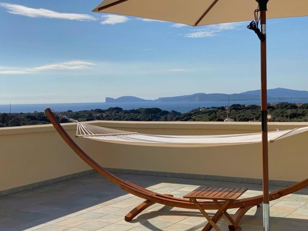 Villa Boeddu, Relax Tra Mare E Campagna Alghero Eksteriør bilde