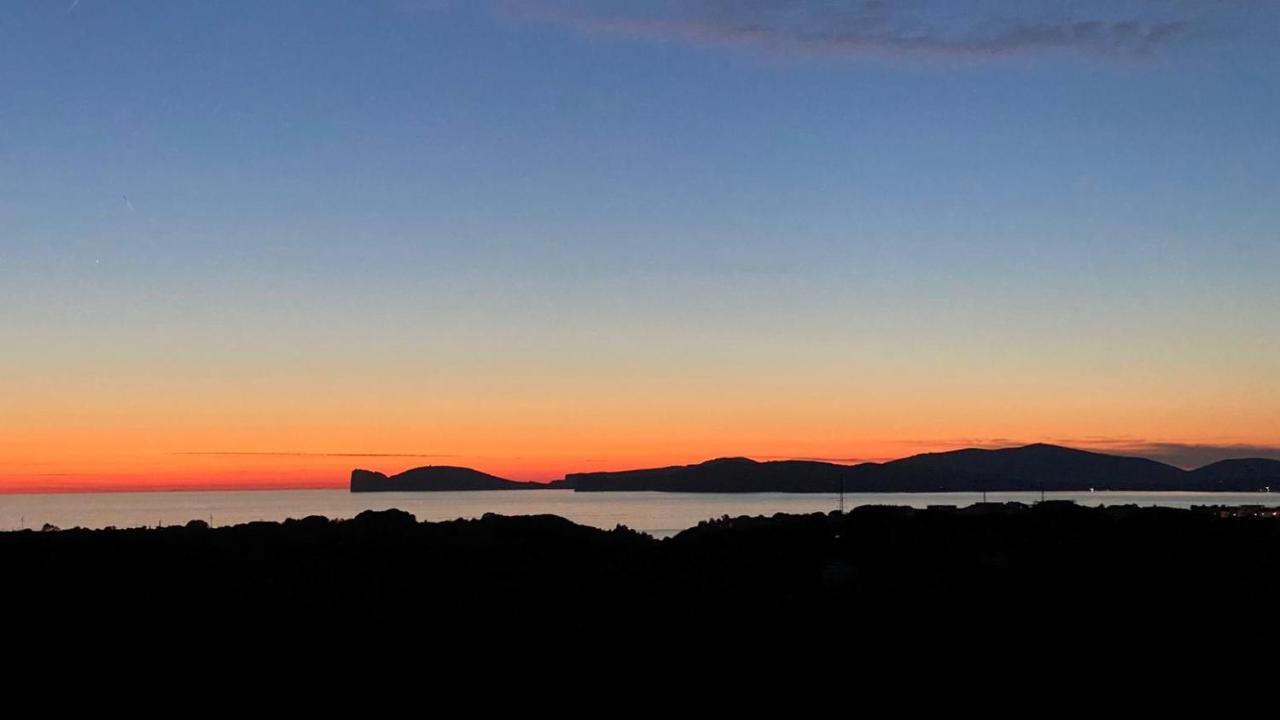 Villa Boeddu, Relax Tra Mare E Campagna Alghero Eksteriør bilde