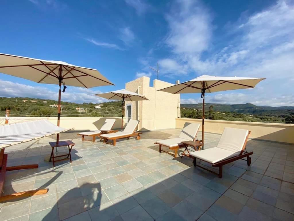 Villa Boeddu, Relax Tra Mare E Campagna Alghero Eksteriør bilde