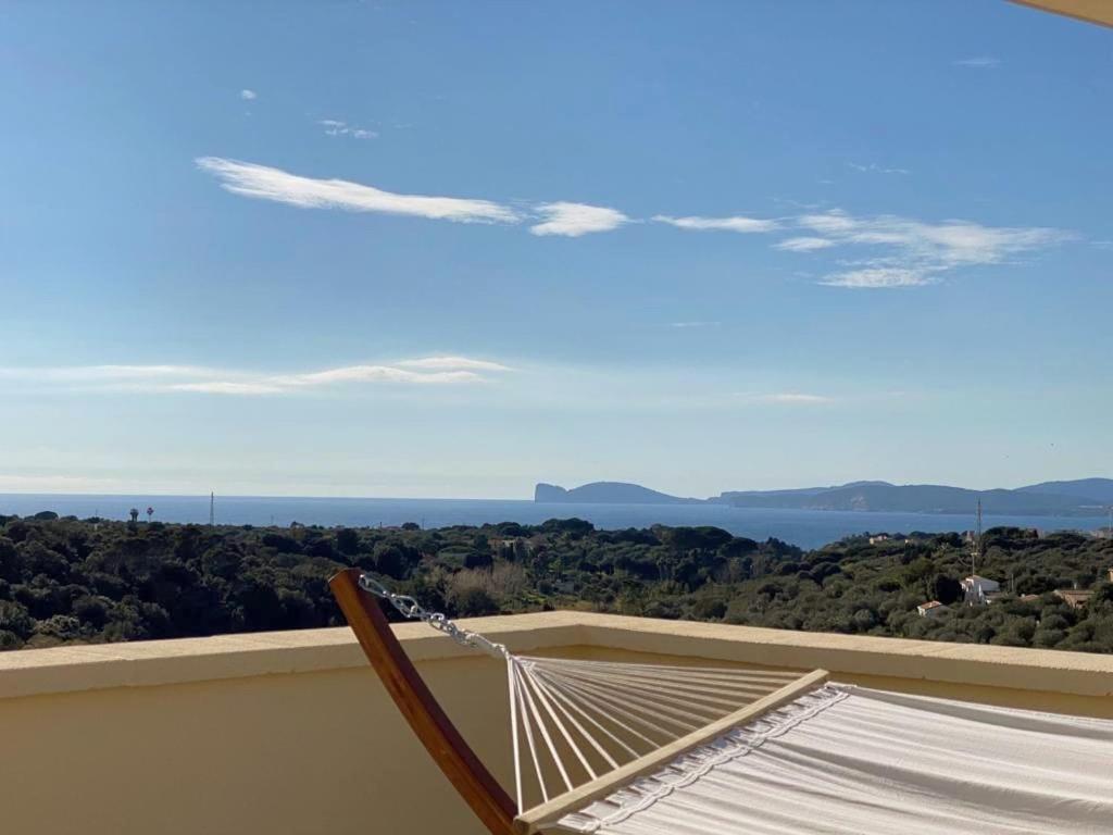 Villa Boeddu, Relax Tra Mare E Campagna Alghero Eksteriør bilde