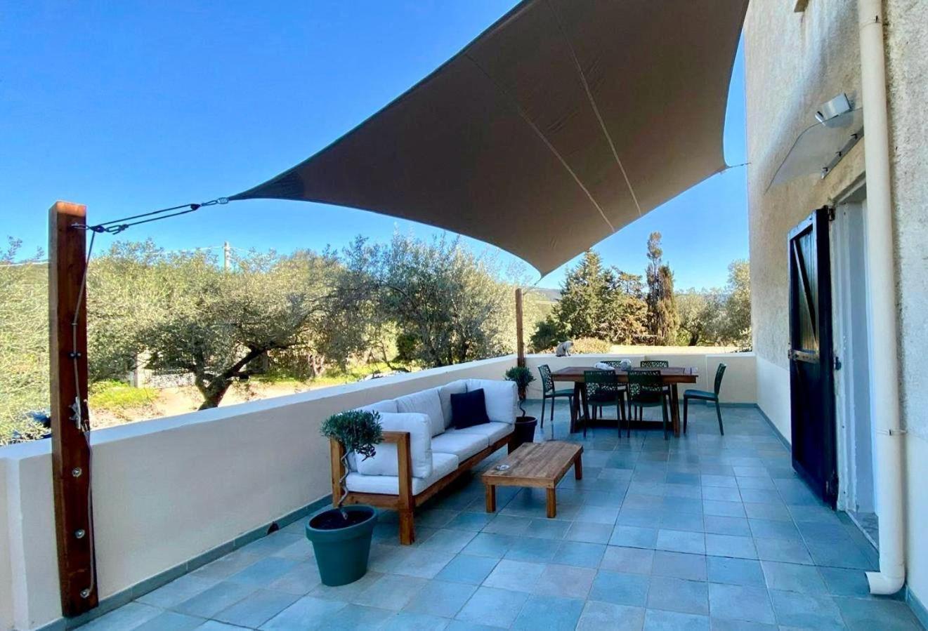 Villa Boeddu, Relax Tra Mare E Campagna Alghero Eksteriør bilde